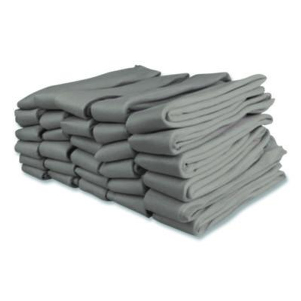 Water Dams, 2.5" x 4 Ft x 2.5", Gray, 30/Box