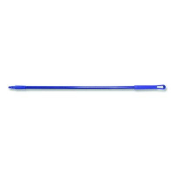 Color Coded Fiberglass Handle, 1" Dia x 48", Blue