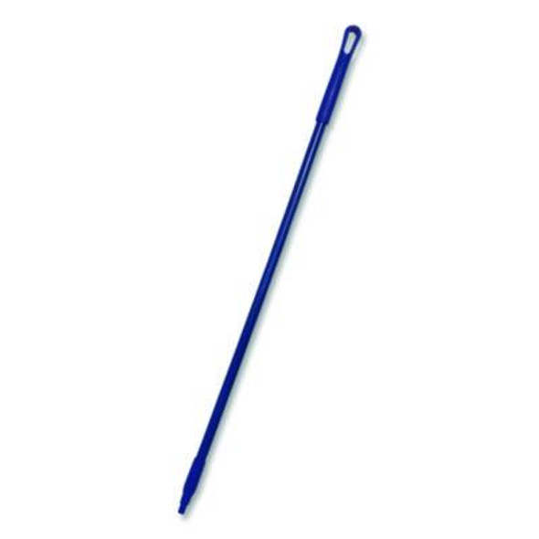 Color Coded Fiberglass Handle, 1" Dia x 48", Blue