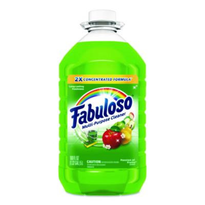 Multi-Use Cleaner, Passion Of Fruits Scent, 169 Oz Bottle, 3/Carton
