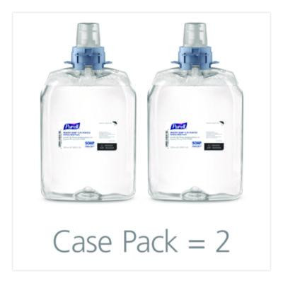 Healthy Soap 0.5% Pcmx E2 Antimicrobial Foam, Fragrance-Free, 2,000 Ml, 2/Carton