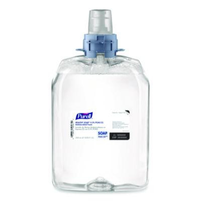 Healthy Soap 0.5% Pcmx E2 Antimicrobial Foam, Fragrance-Free, 2,000 Ml, 2/Carton