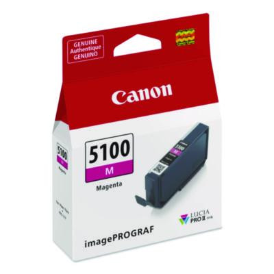6954C002 (Pfi-5100) Lucia Pro Ii Ink, Magenta