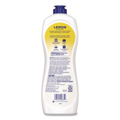 Multi-Purpose Cleanser With Oxi, 24 Oz Bottle, 8/Carton