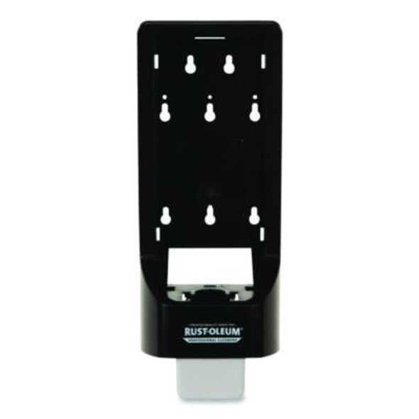 Professional Hand Cleaner With Pumice Dispenser, 6.63 x 6.63 x 7.63, Black