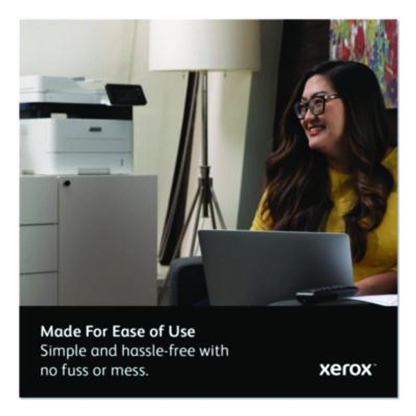 006R04852 Toner, 37,500 Page-Yield, Cyan