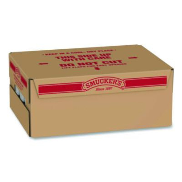 Breakfast Syrup Plastic Portion Control Cup, 1.4 Oz Cup, 100/Carton