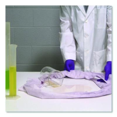 Acid Neutralizing Socks, 2.26 L To 9.05 L, 2" x 4 Ft