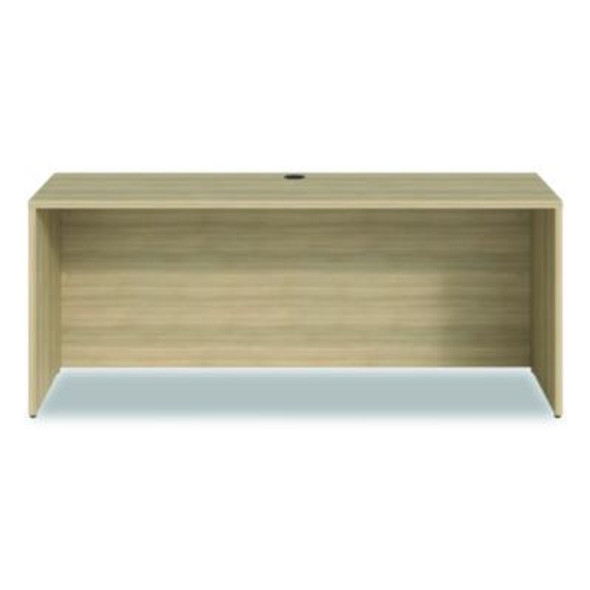Alera Seville Series Multipurpose Desk Table, 70.87" x 23.62" x 29", Oak
