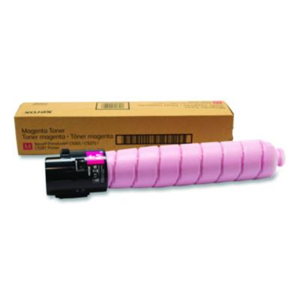 006R04853 Toner, 37,500 Page-Yield, Magenta