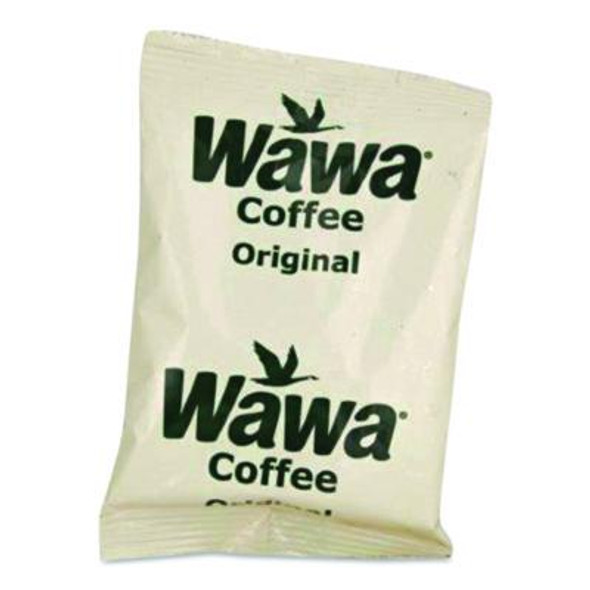 Ground Coffee, Original Blend, 2 Oz Packet, 36/Carton