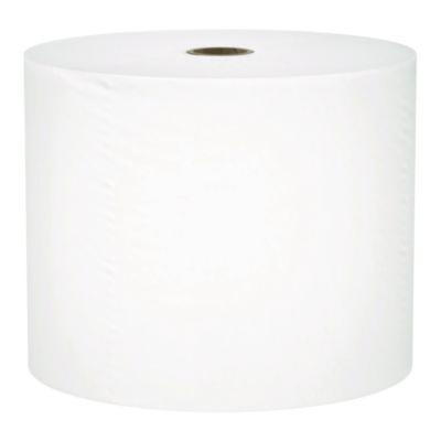 Essential Small Core High-Capacity Standard Roll Toilet Paper, 1-Ply, White, 2,200 Sheets/Roll, 36 Rolls/Carton
