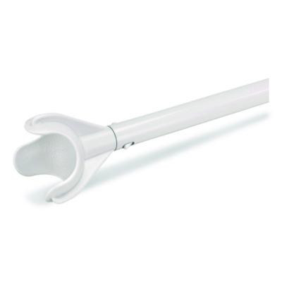 Sphergo Extended Reach Pole, 2 Ft, Blue/White
