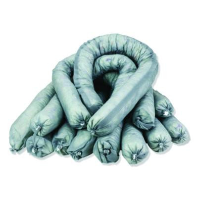 Taskbrand Industrial Oilsorb Sorbent Boom, 1.03 Gal, 3 x 48, 10/Carton