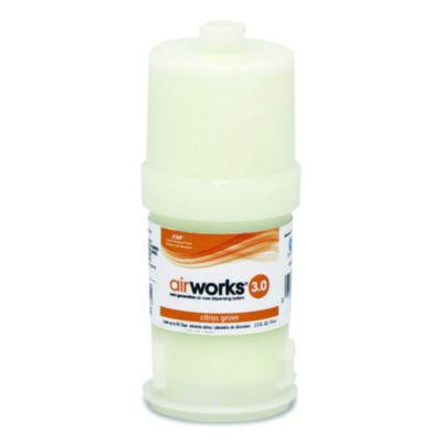 Airworks 3.0 Passive Air Care Refill, Citrus Grove, 6/Box