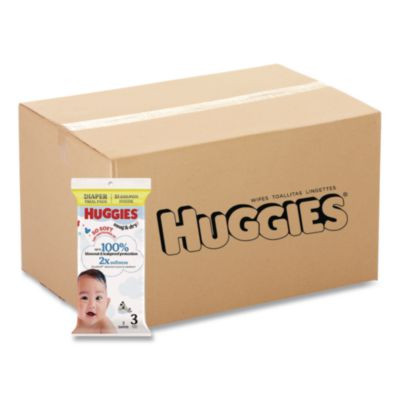Snug And Dry, Size 3, 16 Lbs To 28 Lbs, Disney Design, 3 Diapers/Pack, 30 Packs/Carton