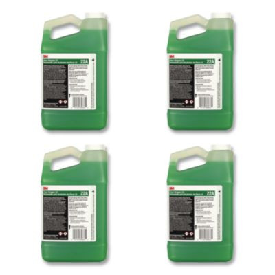 Floor Stripper Lo Concentrate 22A, 0.5 Gal Bottle, 4/Carton