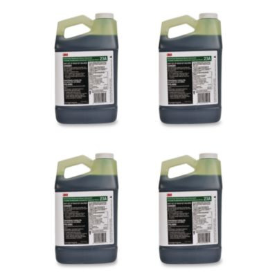 Neutral Quat Disinfectant Cleaner Concentrate 23A, 0.5 Gal Bottle, 4/Carton