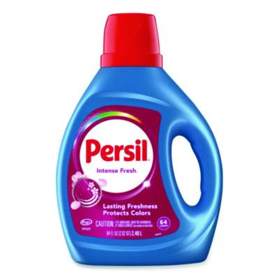 Intense Fresh Liquid Laundry Detergent, 64 Loads, 84 Oz Bottle, 4/Carton