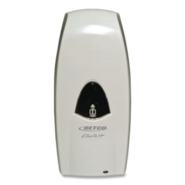 Clario Dispensing System Manual Foam Dispenser, 1,000 Ml, 5.7 x 5 x 11.5, White, 6/Carton