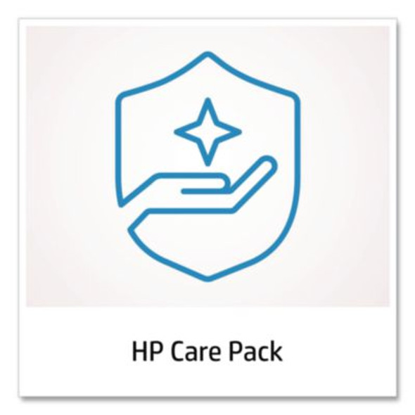 Five-Year Next-Business-Day On-Site Hardware Support With Defective Media Retention For Hp Designjet Z6 Dual Roll 44"