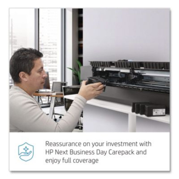 Two-Year Post-Warranty Next-Business-Day On-Site Hardware Support With Defective Media Retention For Hp Designjet Z6Dr 44"