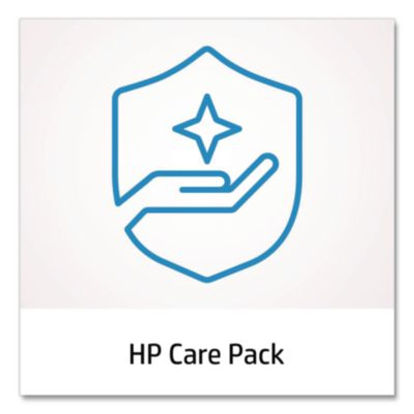 Five-Year Next-Business-Day On-Site Hardware Support With Defective Media Retention For Hp Designjet Z9 Dual Roll 44"