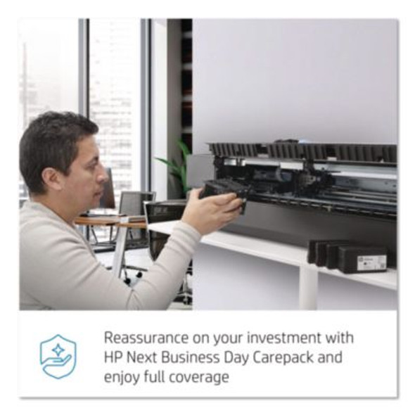 Two-Year Next-Business-Day On-Site Hardware Support With Defective Media Retention For Hp Designjet Z6810 60"
