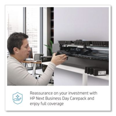 Two-Year Post-Warranty Next-Business-Day On-Site Hardware Support With Defective Media Retention For Hp Designjet Z6810 60"