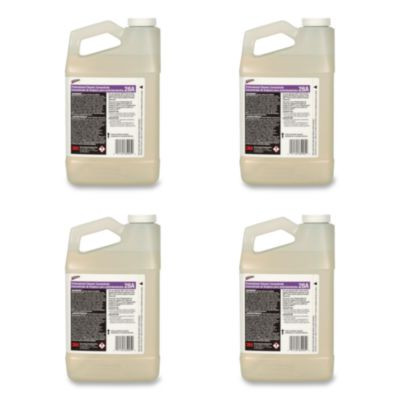 Scotchgard Pretreatment Cleaner Concentrate 28A, 0.5 Gal Bottle, 4/Carton