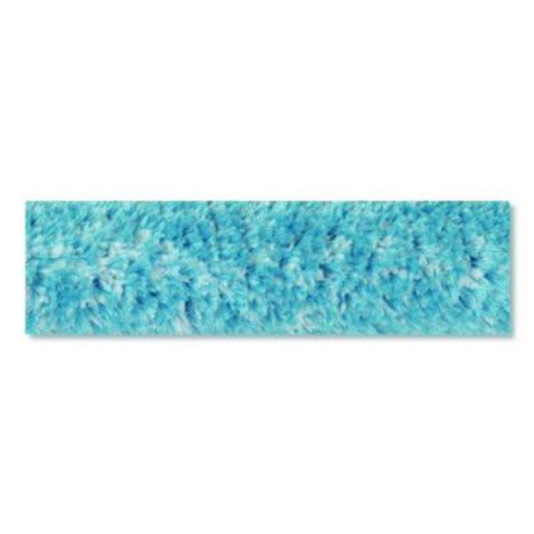 Maxiplus Combo Window Washer And Squeegee Microfiber Replacement Sleeve, 15.5" Wide, Blue