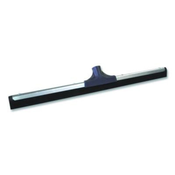 Maxiplus Metal Floor Squeegee, 22" Wide Blade