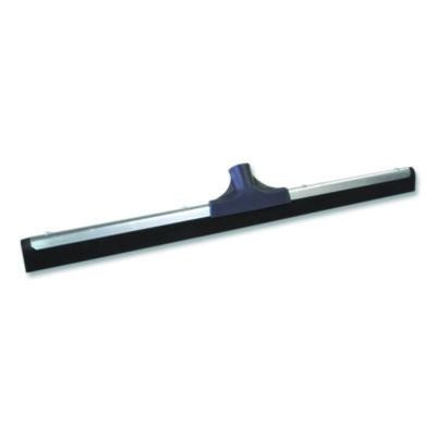 Maxiplus Metal Floor Squeegee, 22" Wide Blade