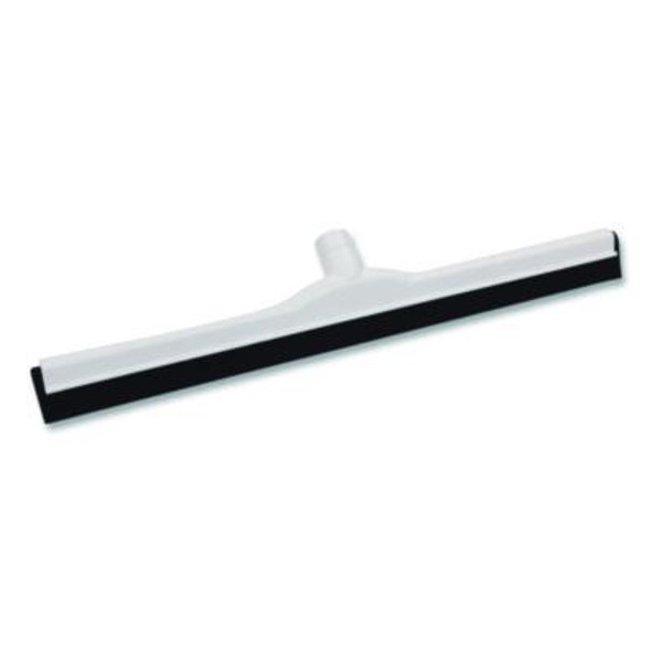 Maxiplus Plastic Floor Squeegee, 18" Wide Blade