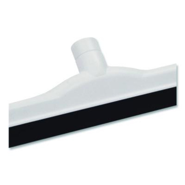 Maxiplus Plastic Floor Squeegee, 18" Wide Blade