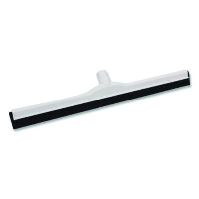 Maxiplus Plastic Floor Squeegee, 22" Wide Blade