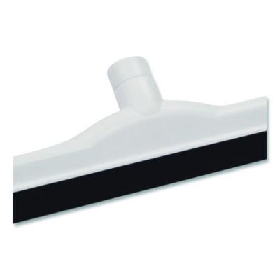 Maxiplus Plastic Floor Squeegee, 22" Wide Blade
