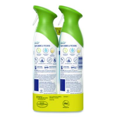 Air, Gain Original, 8.8 Oz Aerosol Spray, 2/Pack, 3 Packs/Carton
