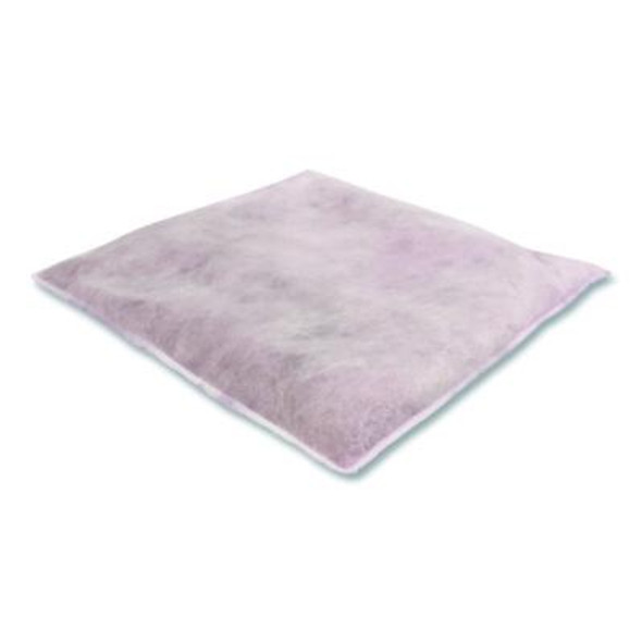 Acid Neutralizing Pillows, 0.45 L To 2.26 L, 12" x 12", 4/Box