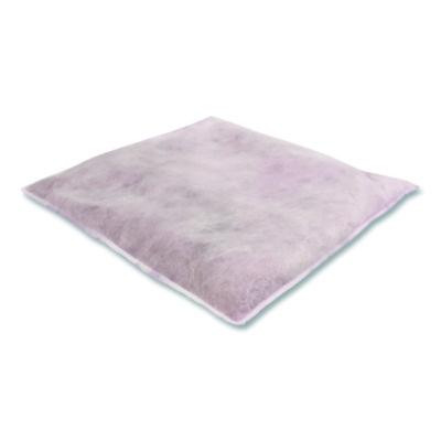 Acid Neutralizing Pillows, 0.45 L To 2.26 L, 12 x 12, 4/Box