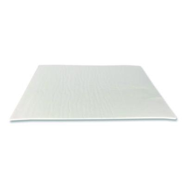 Mighty Mat Heavy Absorbent Pads, 18 Gal, 16" x 18", 100/Box