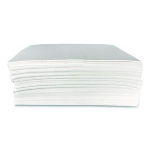 Mighty Mat Heavy Absorbent Pads, 9 Gal, 16" x 18", 50/Box
