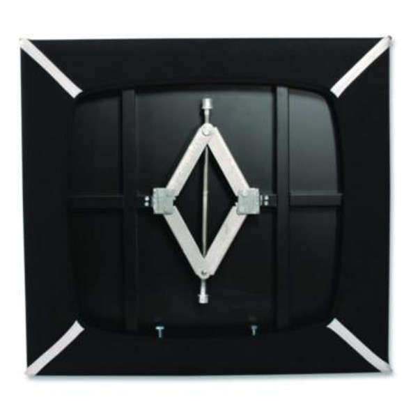 Flood Gates, 1" x 50" To 55" x 26"