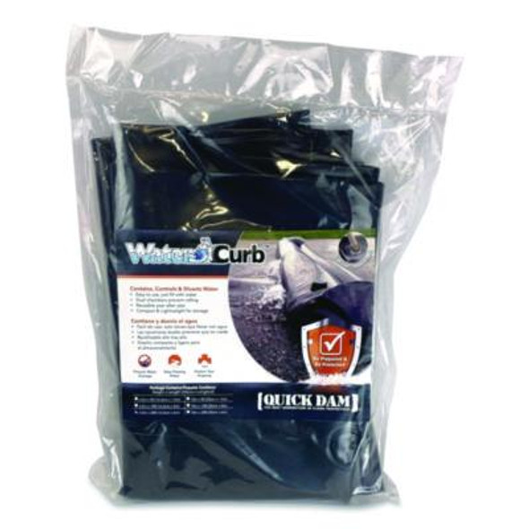 Water Curbs, 10" x 10 Ft x 10"