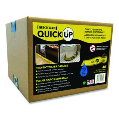 Quick Ups, 4" x 5 Ft x 2", 40/Box