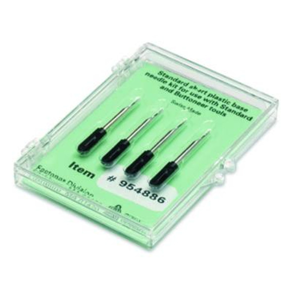 Swiftach Fastening Needle, For Hd Horticultural/Mark Iii Pistol And Standard Scissor/Std Soft-Grip/System 1000 Tools, 4/Pack