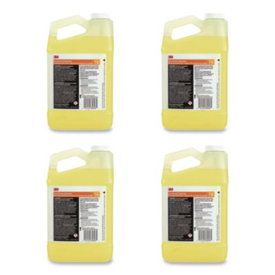 Food Service Degreaser Concentrate 7A, 0.5 Gal Bottle, 4/Carton