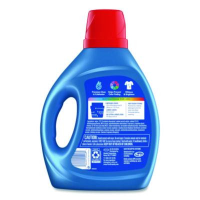 Original Liquid Laundry Detergent, 64 Loads, 84 Oz Bottle, 4/Carton