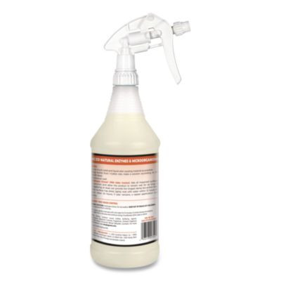 Pro Odor Control Ready-To-Use, Herbal, 32 Oz Spray Bottle, 12/Carton