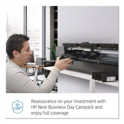 Three-Year Next-Business-Day On-Site Hardware Support With Defective Media Retention For Hp Designjet Z6810 60"